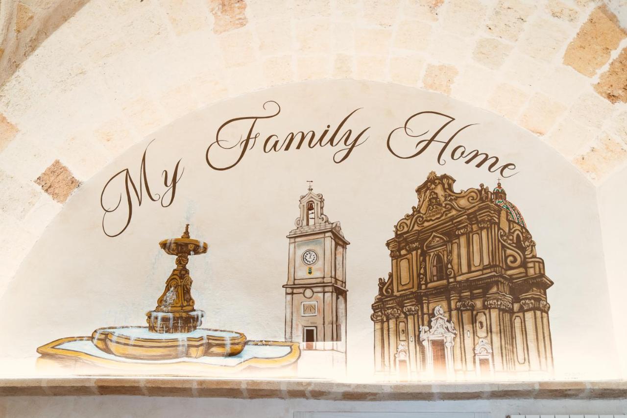 My Family Home Francavilla Fontana Buitenkant foto