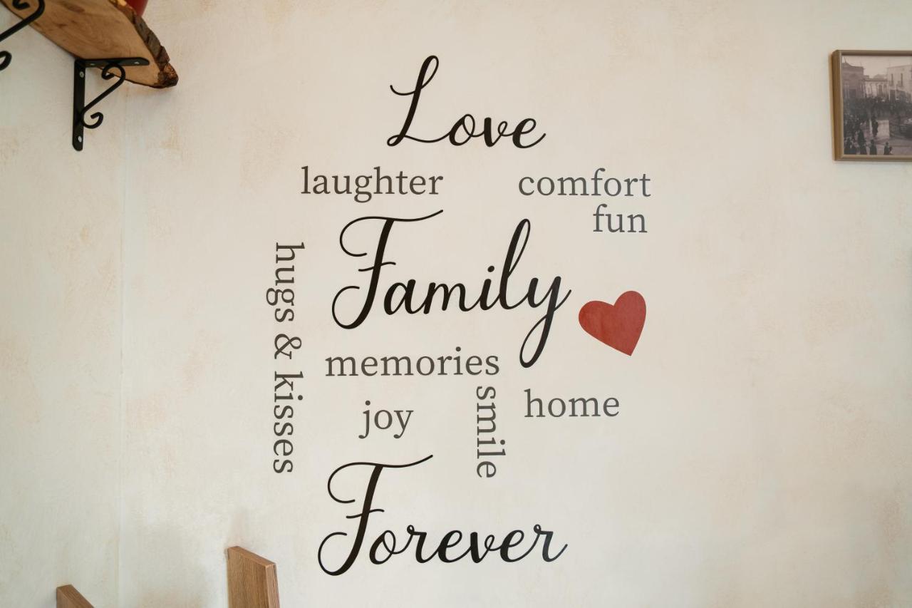 My Family Home Francavilla Fontana Buitenkant foto
